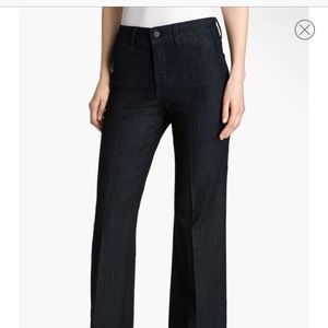 NYDJ Greta trousers, black, size 18